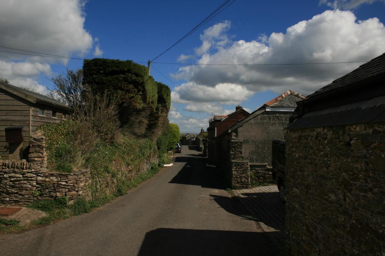 Trewebster Villa Crafthole Exterior photo