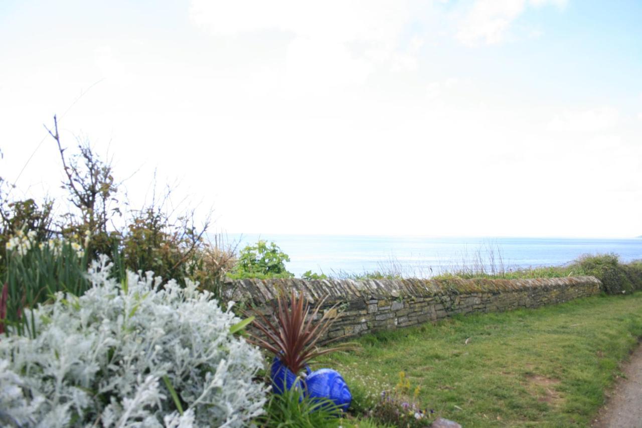 Trewebster Villa Crafthole Exterior photo