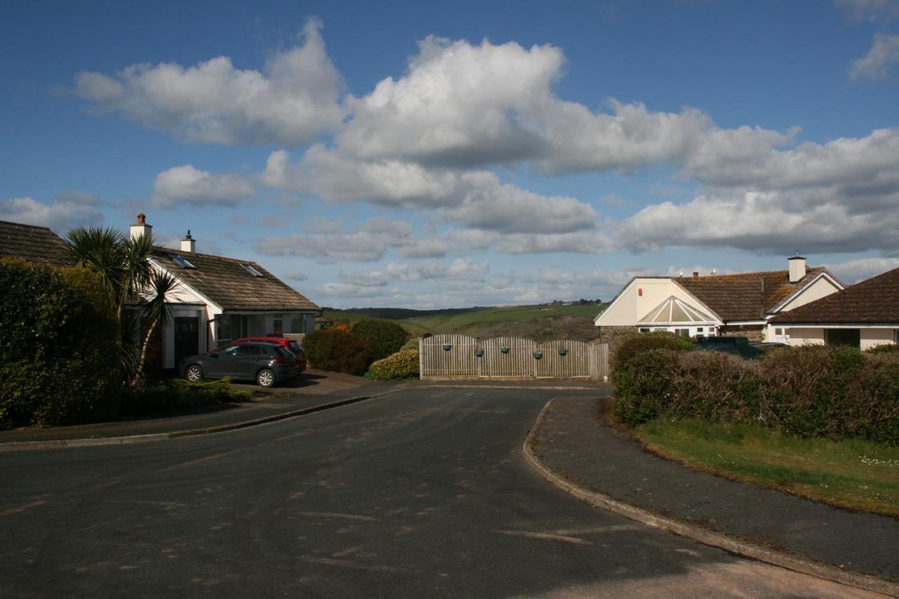 Trewebster Villa Crafthole Exterior photo